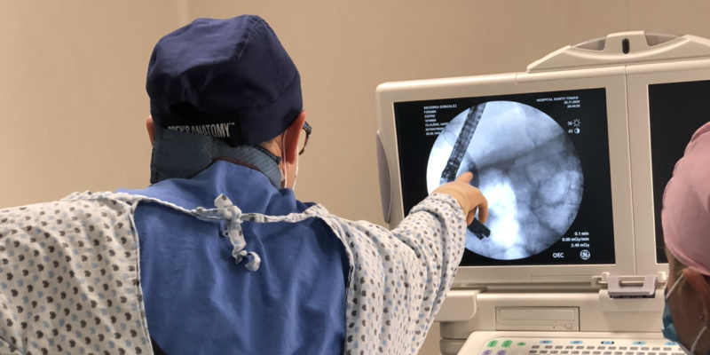 health connection, cirugía, gastroenterología, CPRE