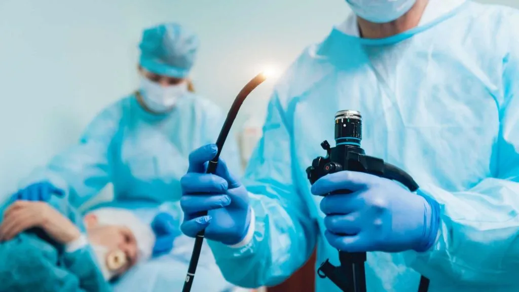 health connection, cirugía, gastroenterología, endoscopía