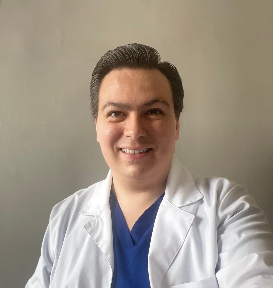 Dr. Armando Ramírez Carrasco