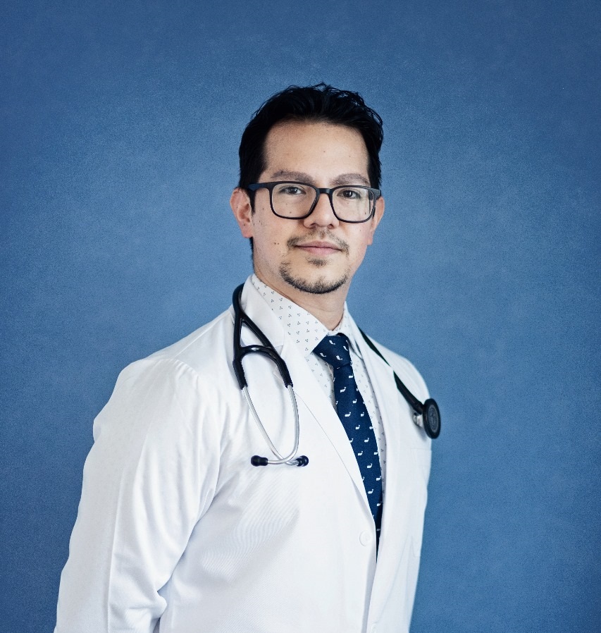 Dr. Ernesto Daniel Lozano Sabido