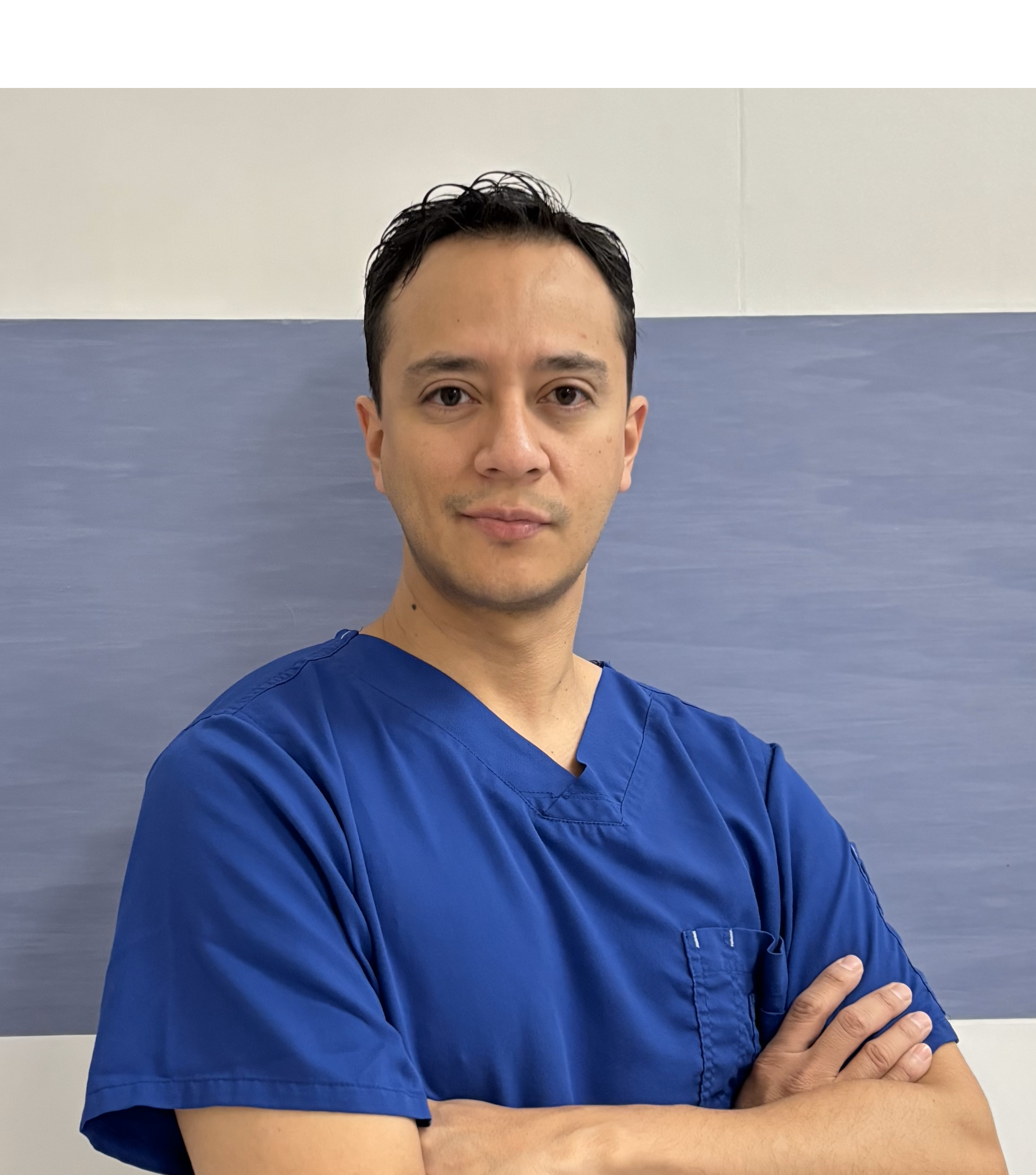 Dr. Jorge Alberto Sánchez Rodríguez