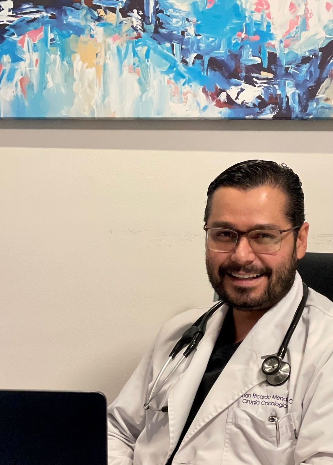 Dr. Juan Ricardo Mendoza Contreras