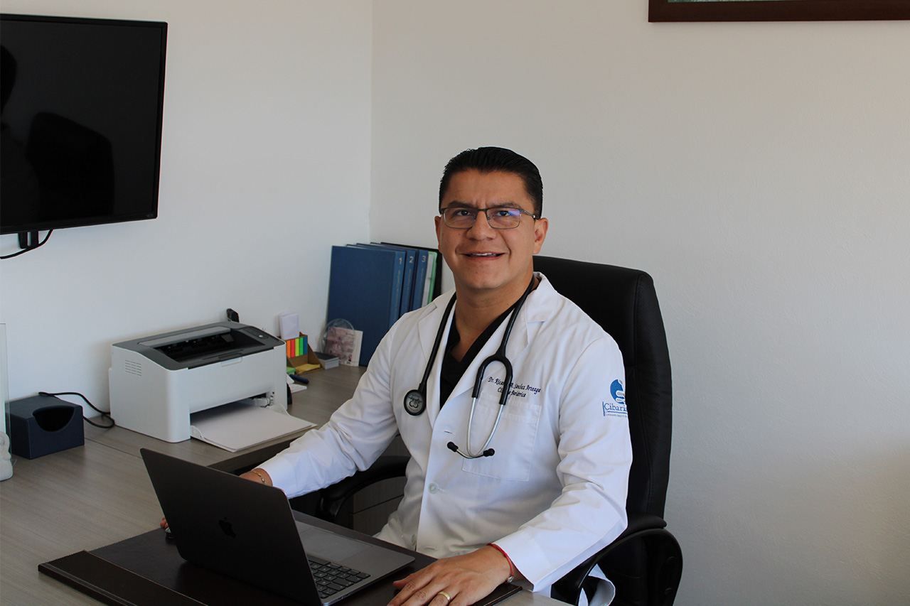 Dr. Ricardo Antonio Sánchez Arteaga