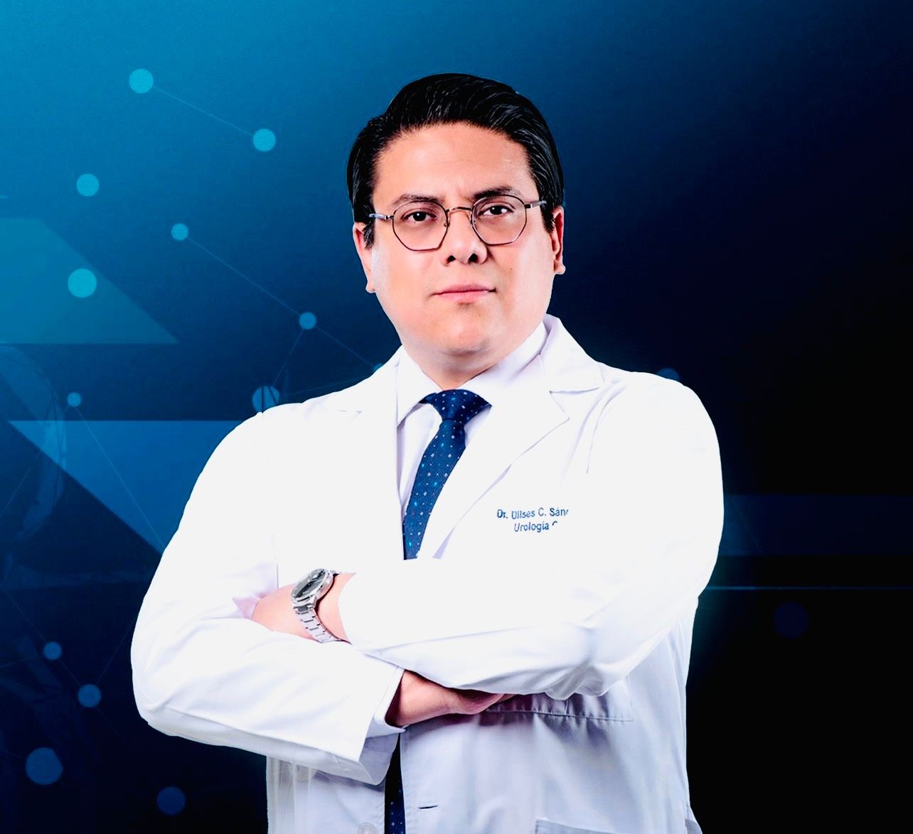Dr. Ulises Sánchez Aquino