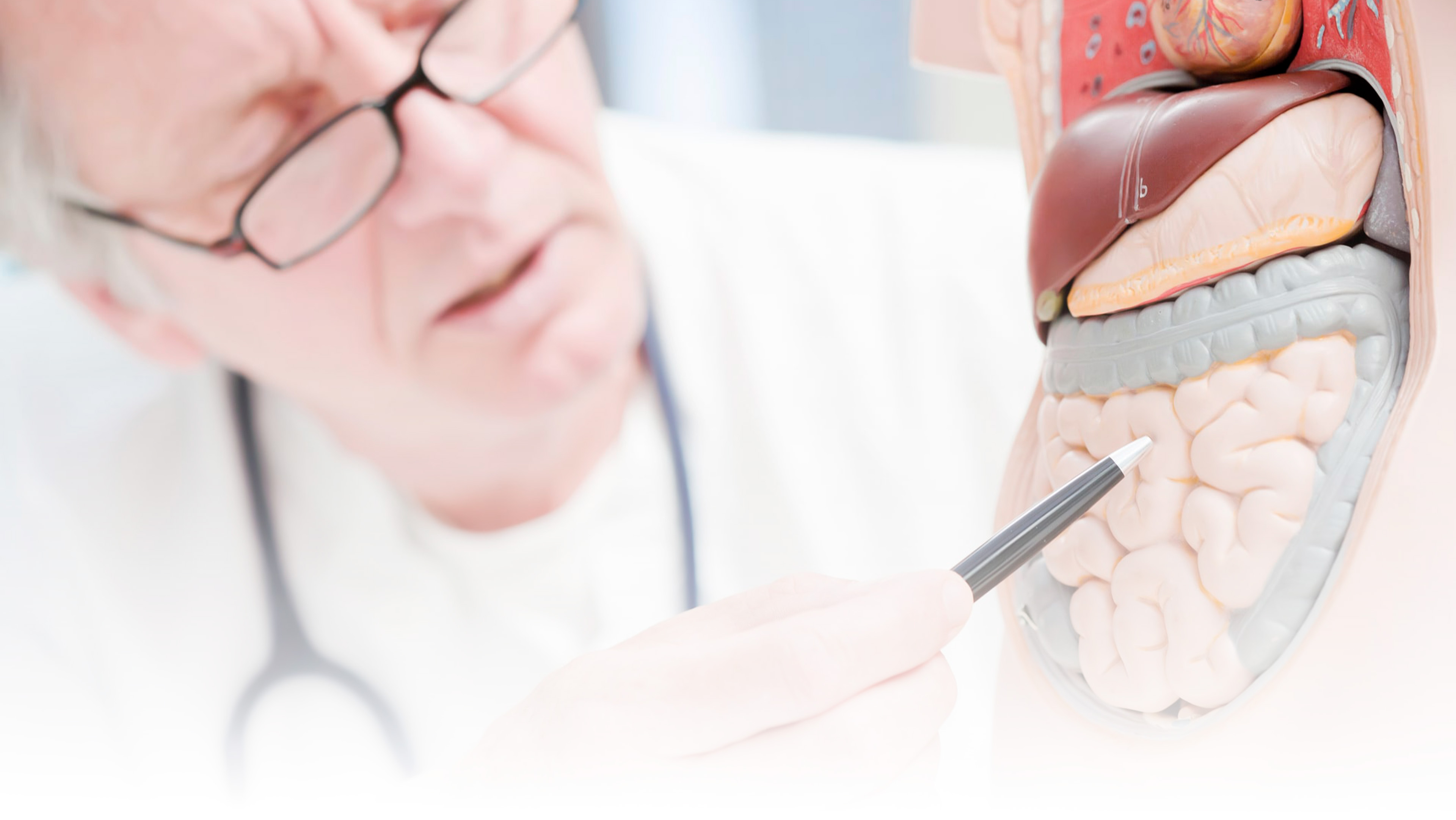 health connection, salud, checkup, gastroenterología