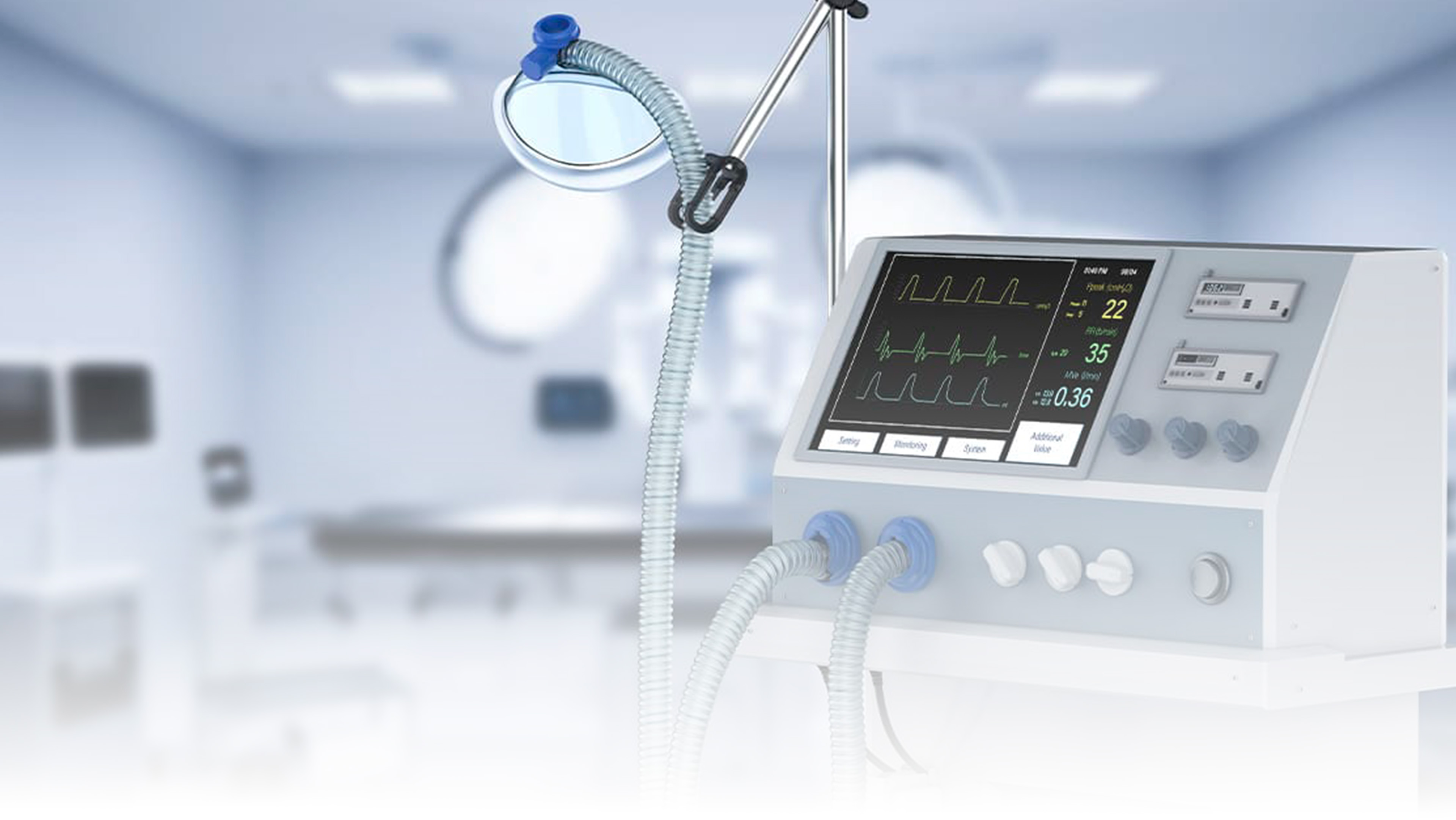 health connection, servicio, renta, venta, equipo, médico