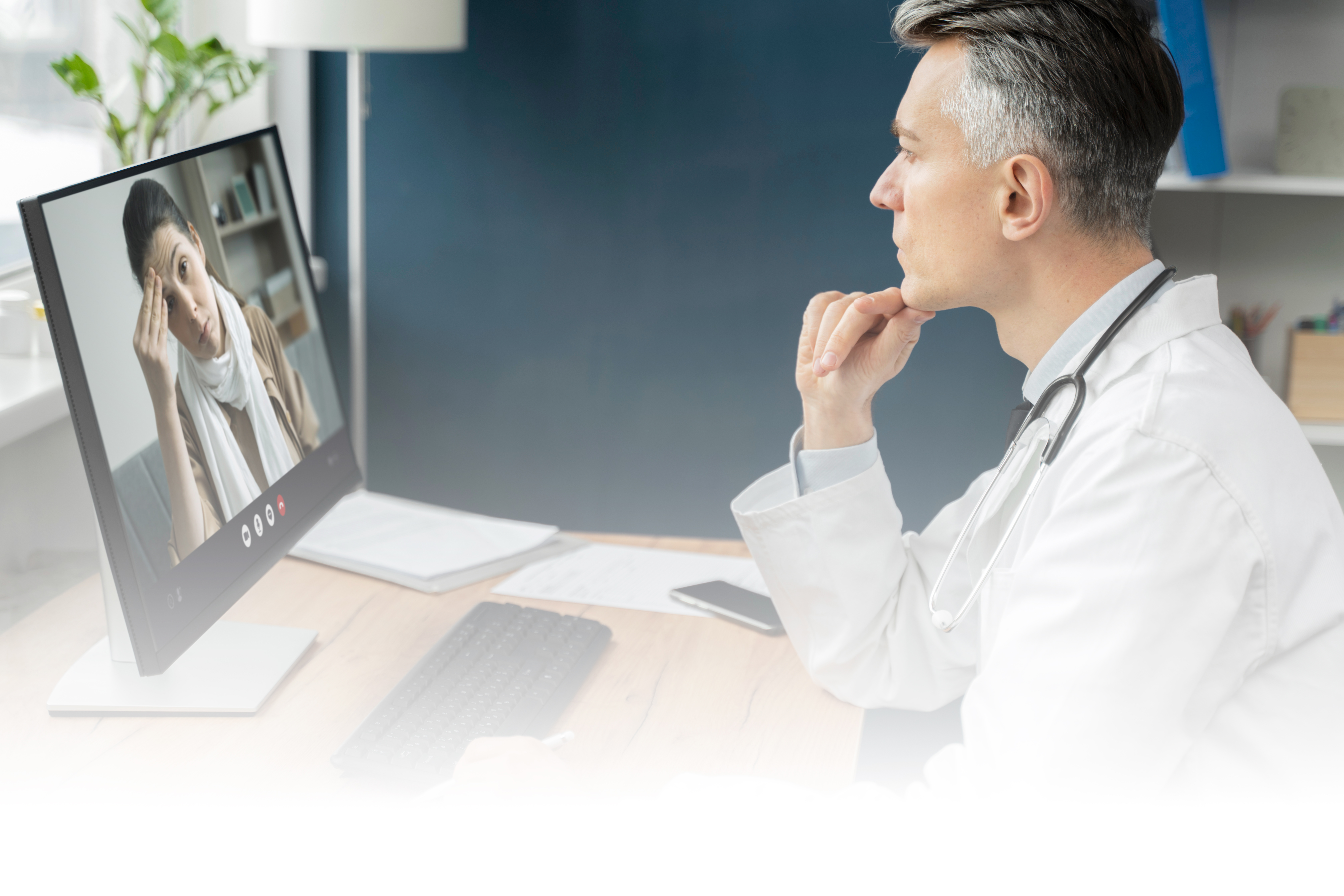 health connection, servicio, telemedicina