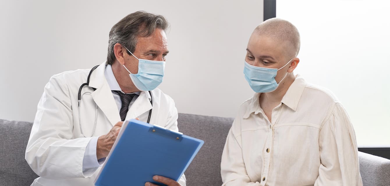 health connection, servicio, quimioterapia